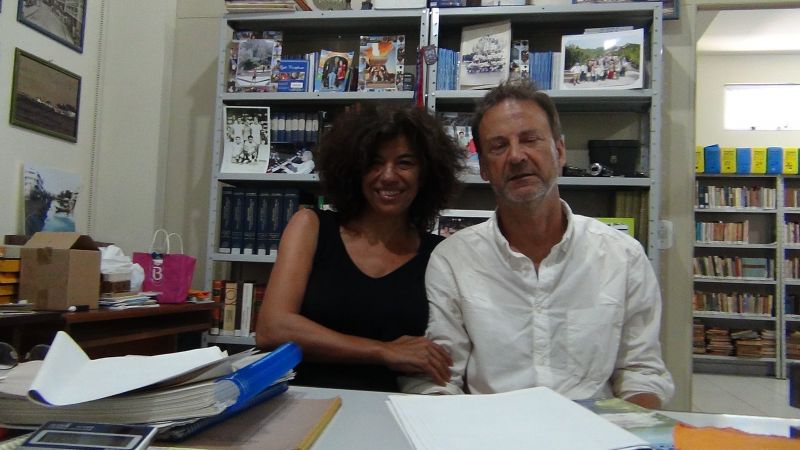 Susana De Souza Dias e Ansgar Schäfer - Cineastas 